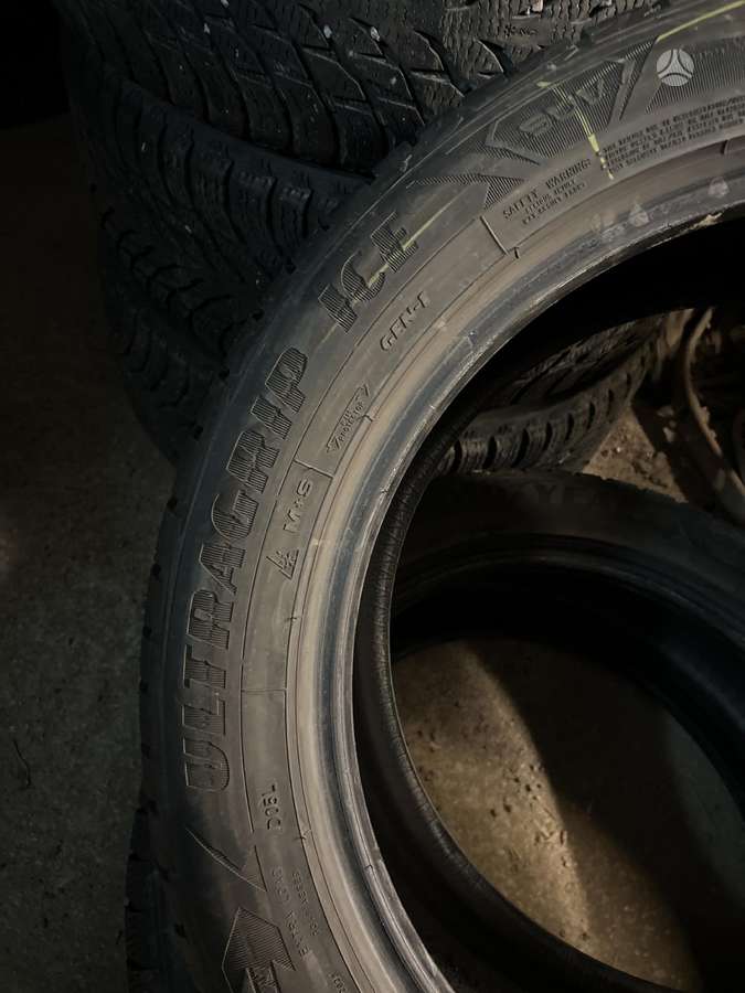 Goodyear ULTRAGRIP ICE SUV, winter 255/50 R20