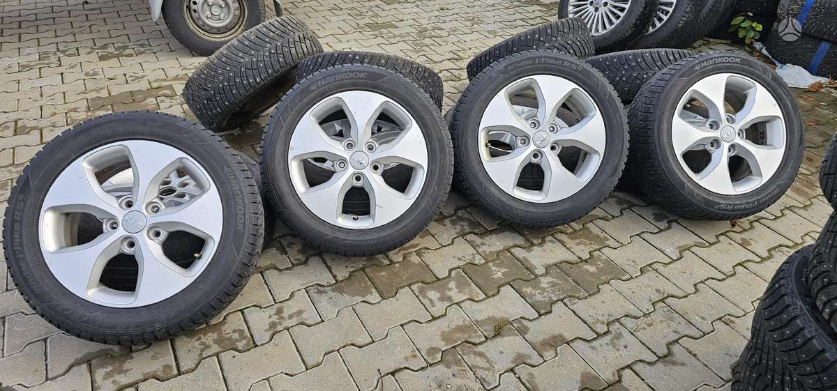 KIA, lengvojo lydinio, R16