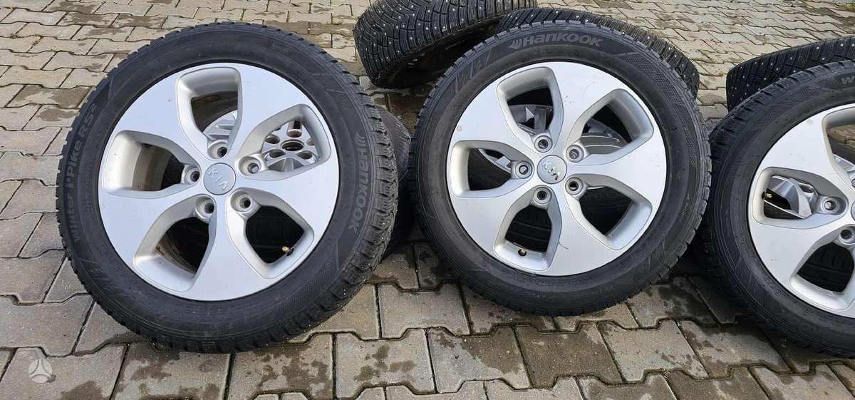 KIA, lengvojo lydinio, R16
