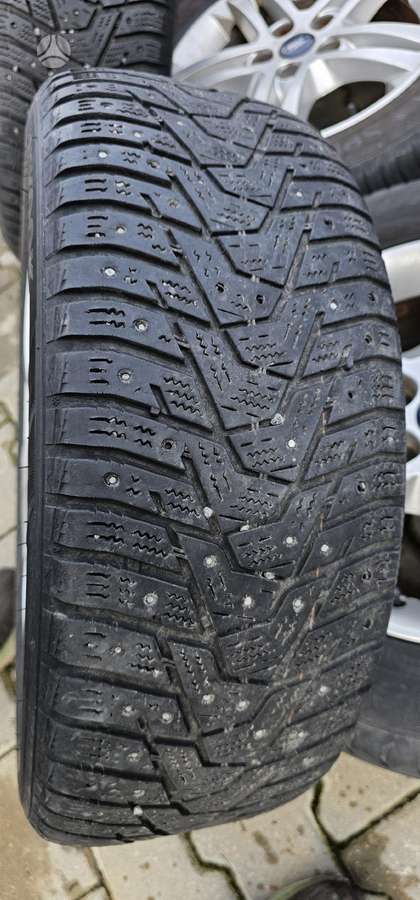 KIA, light alloy, R16