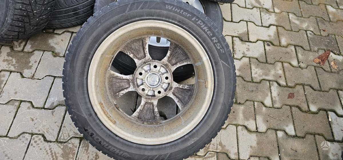 KIA, легкосплавные , R16