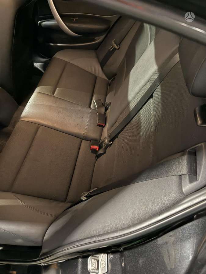 BMW 118, 2.0 l., Хэтчбек