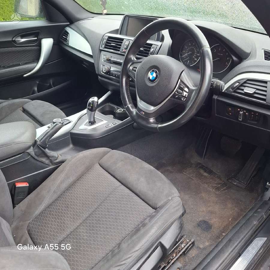 BMW 1 serija, N13B16A, детали двигателя