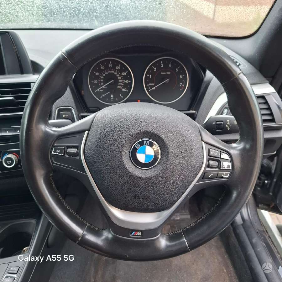 BMW 1 serija, N13B16A, детали двигателя