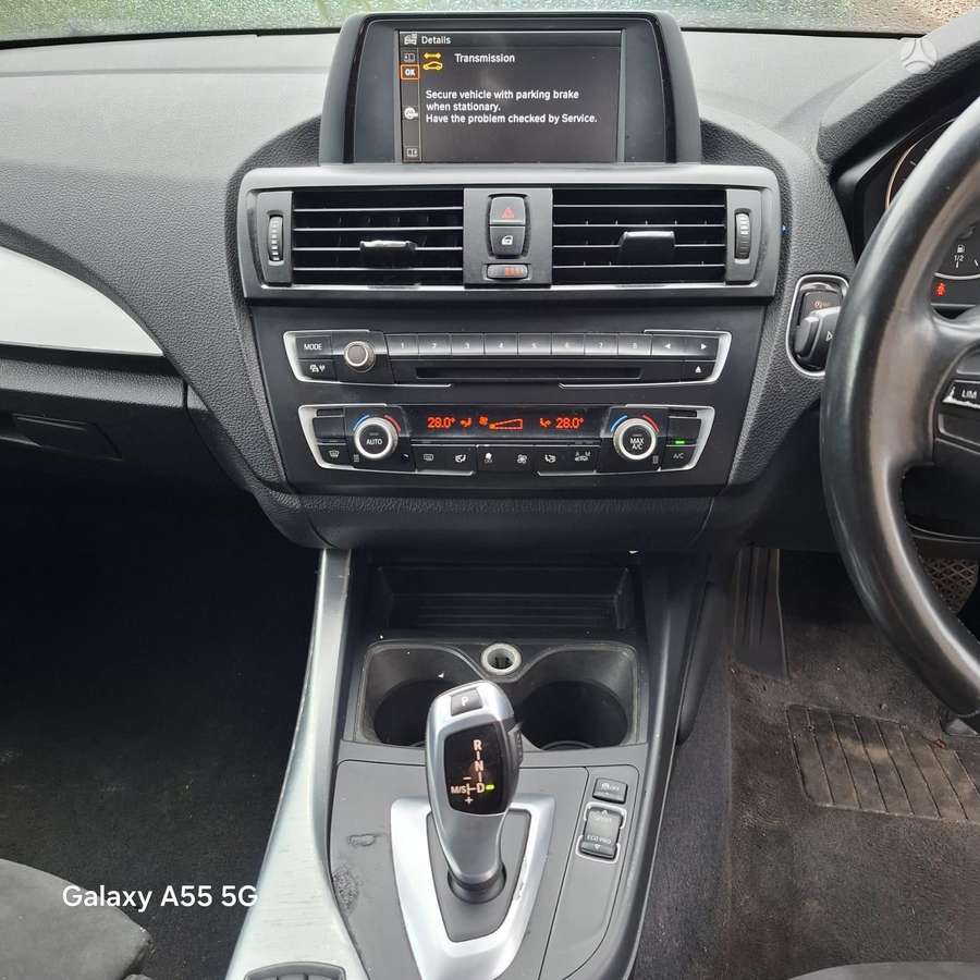BMW 1 serija, N13B16A, детали двигателя