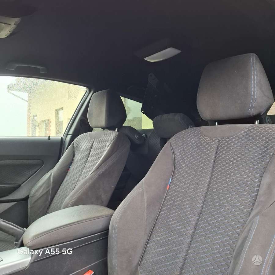 BMW 1 serija, N13B16A, детали двигателя
