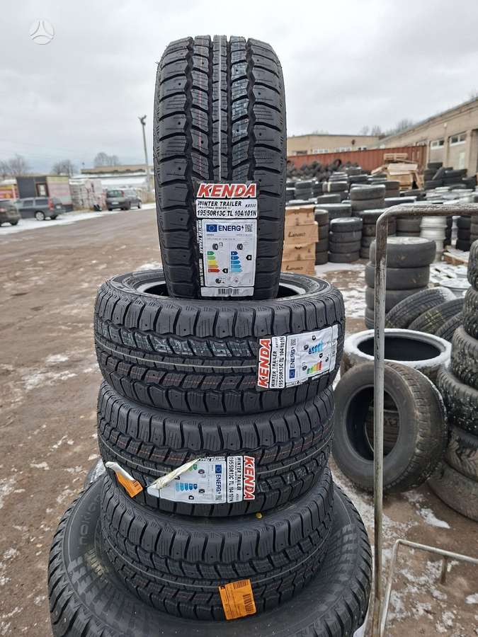Kenda, winter 195/50 R13