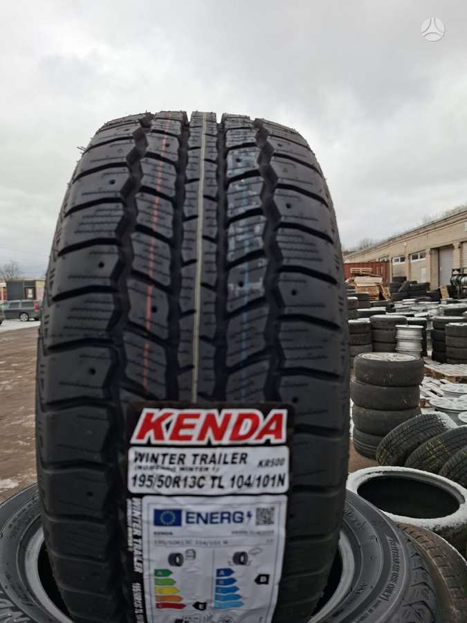 Kenda, winter 195/50 R13
