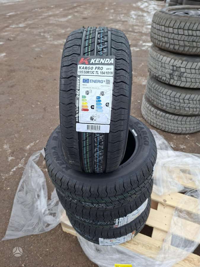 Kenda, winter 195/50 R13