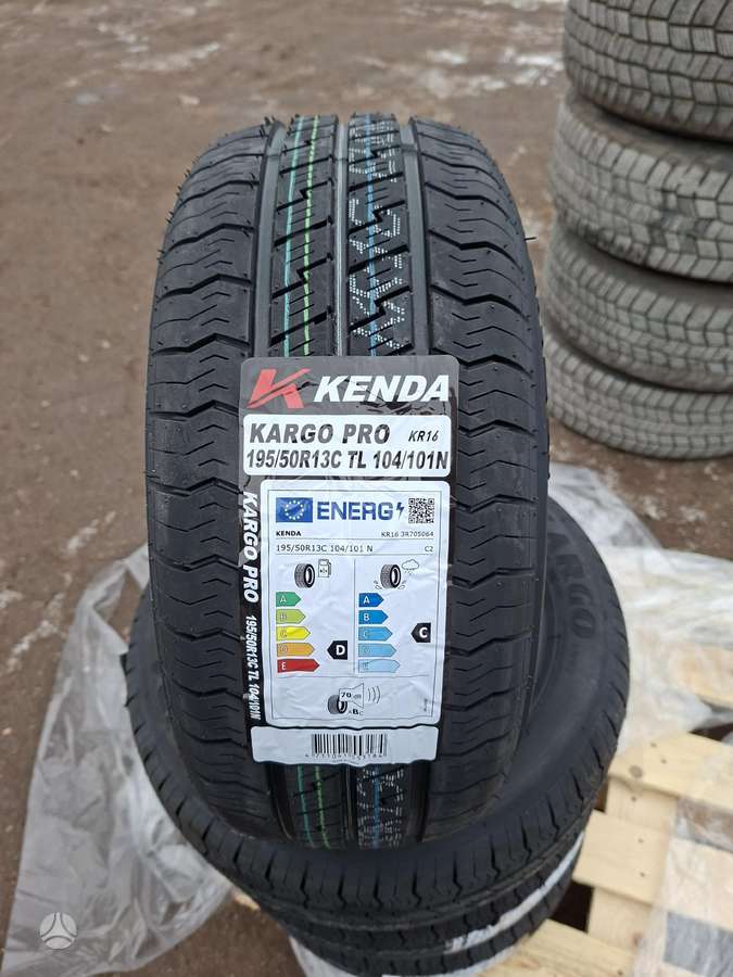Kenda, winter 195/50 R13