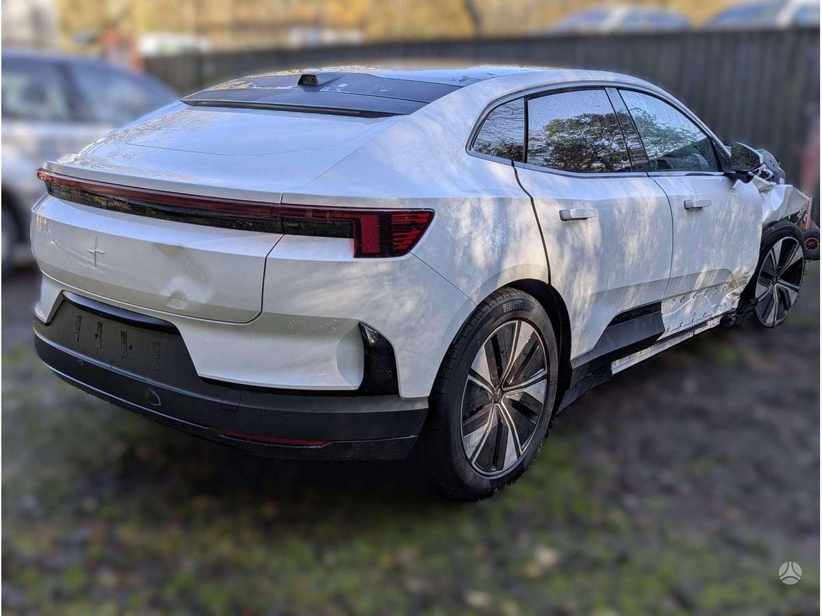 Polestar 4 engine