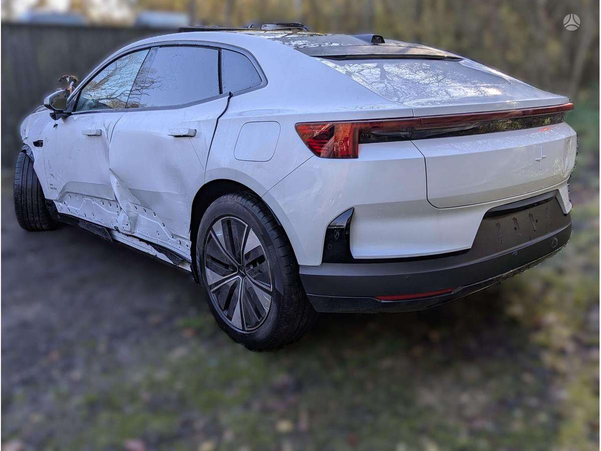 Polestar 4 variklis