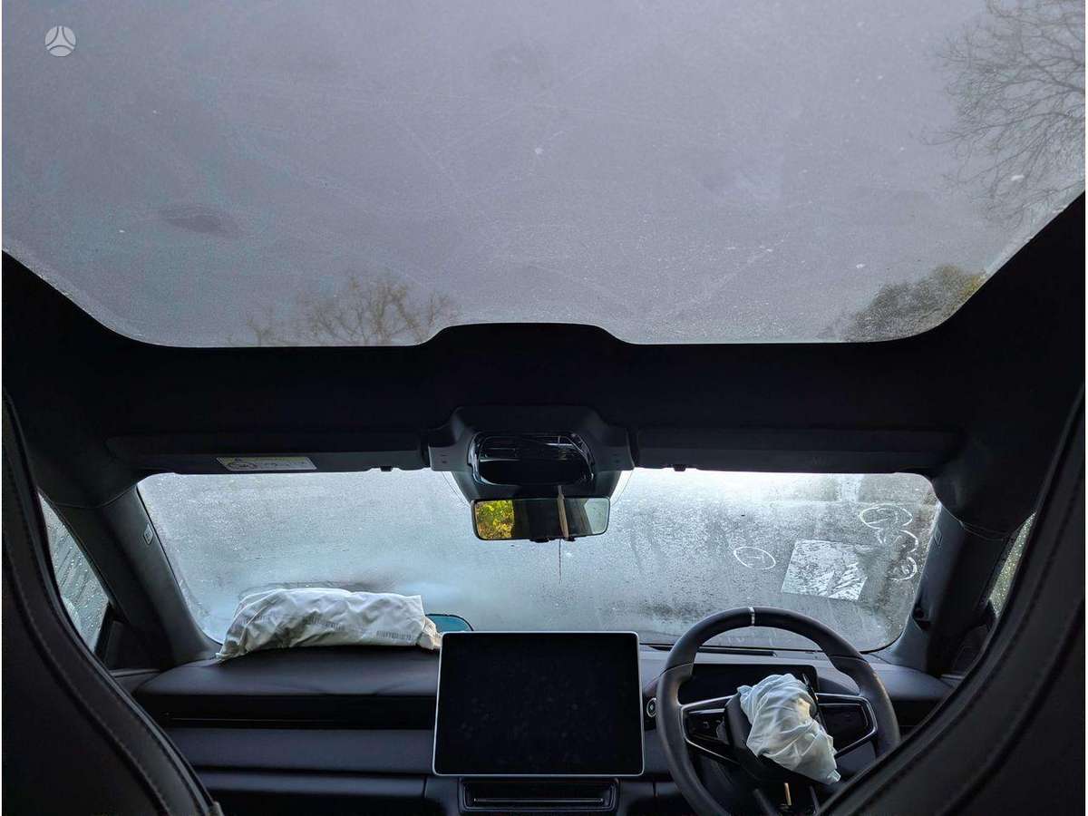 Polestar 4 двигатель