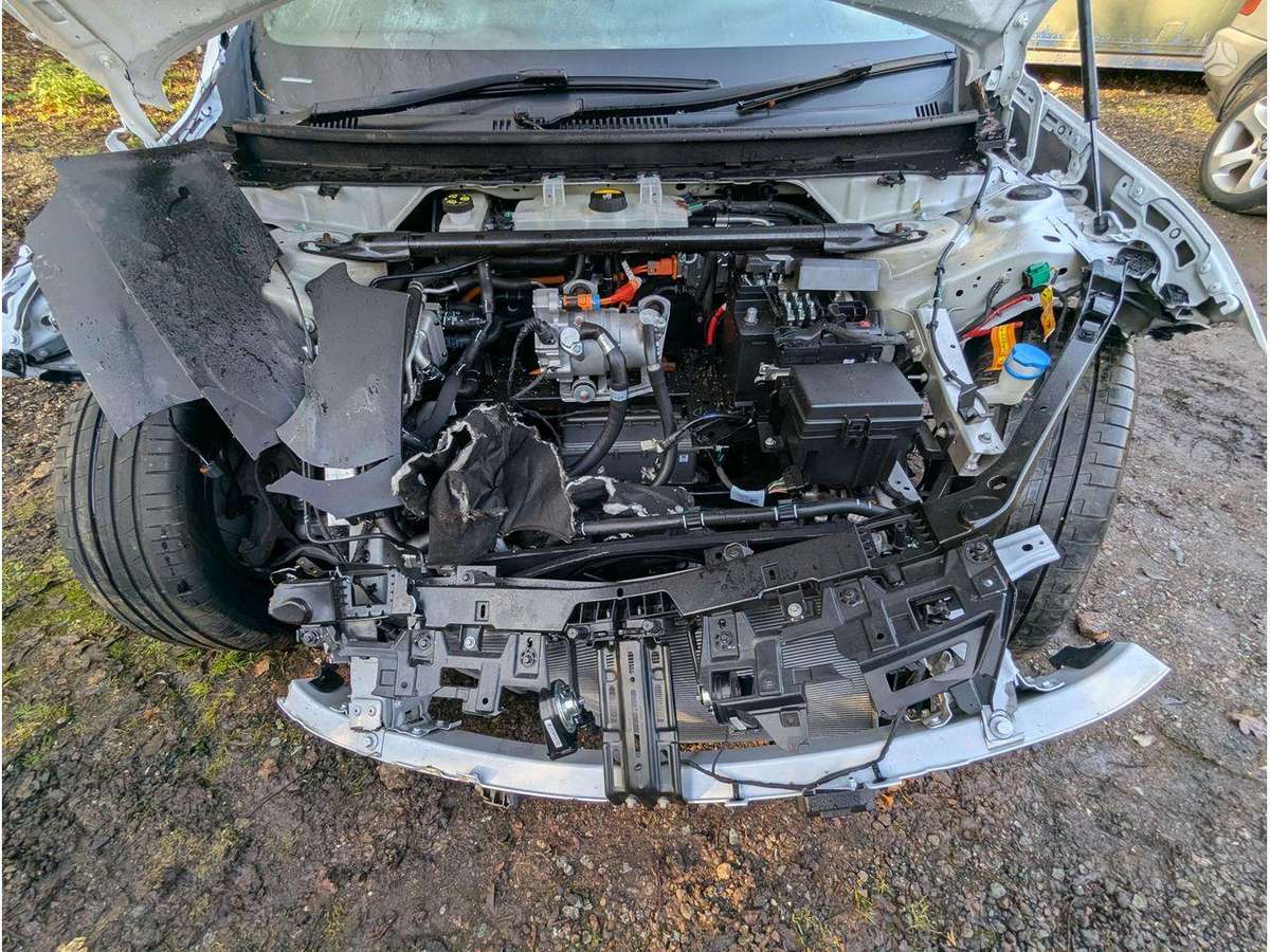 Polestar 4 variklis