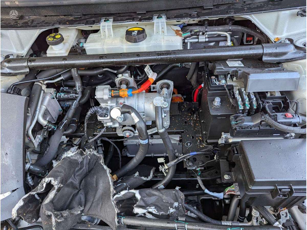 Polestar 4 engine