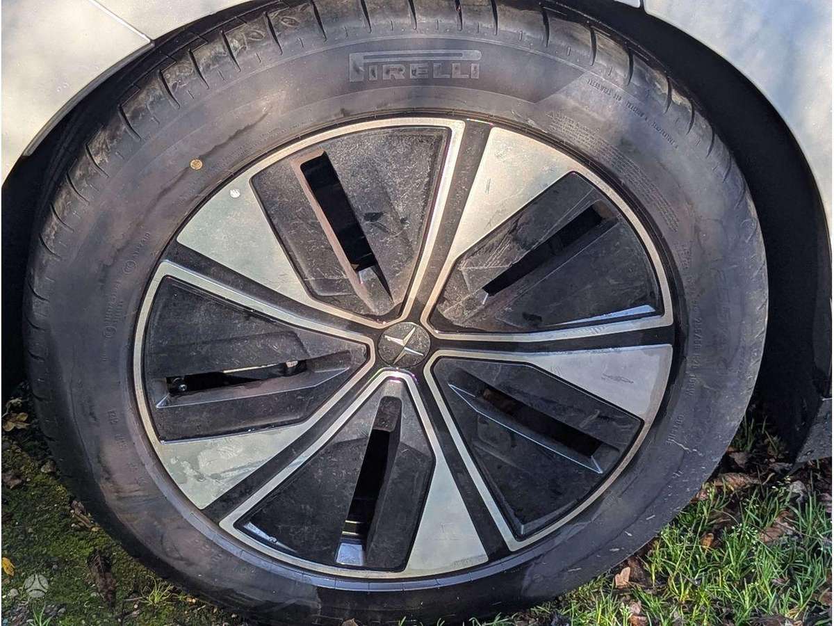 Polestar 4 engine