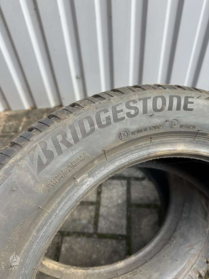 Bridgestone, winter 205/55 R16