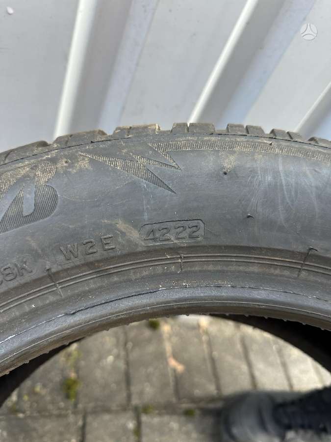 Bridgestone, winter 205/55 R16