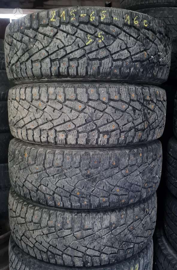 Nokian, winter 215/65 R16