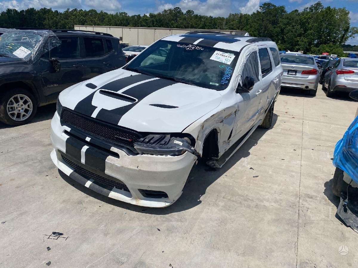 Dodge Durango