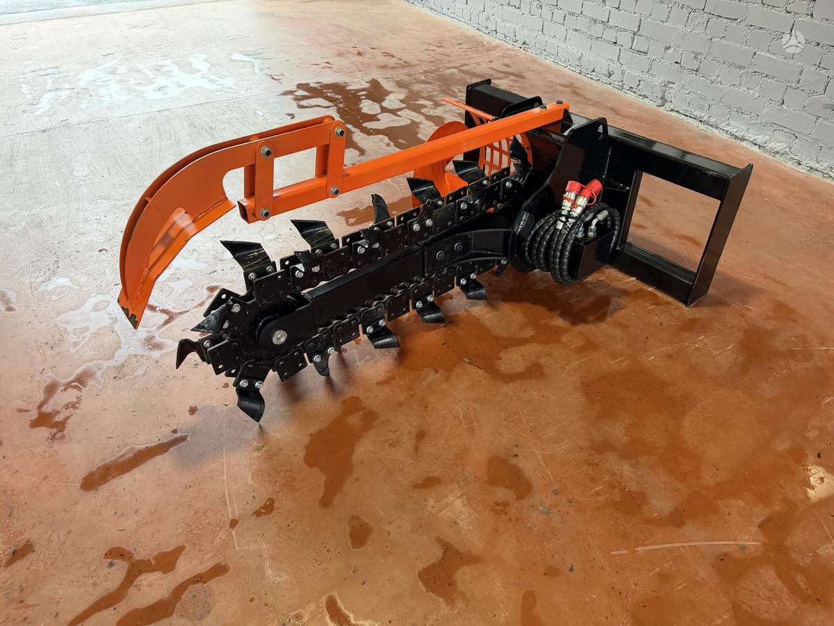 -Kita- Captok D39F trenšeris, other