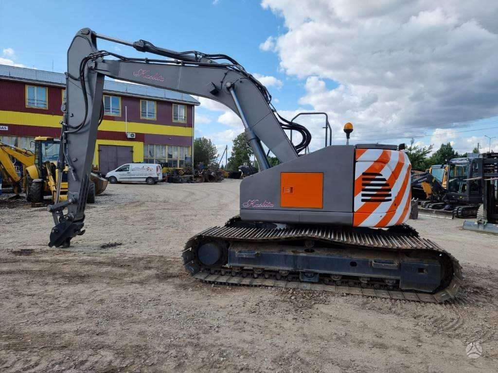 Doosan DX140 Akula *NEW*, экскаваторы