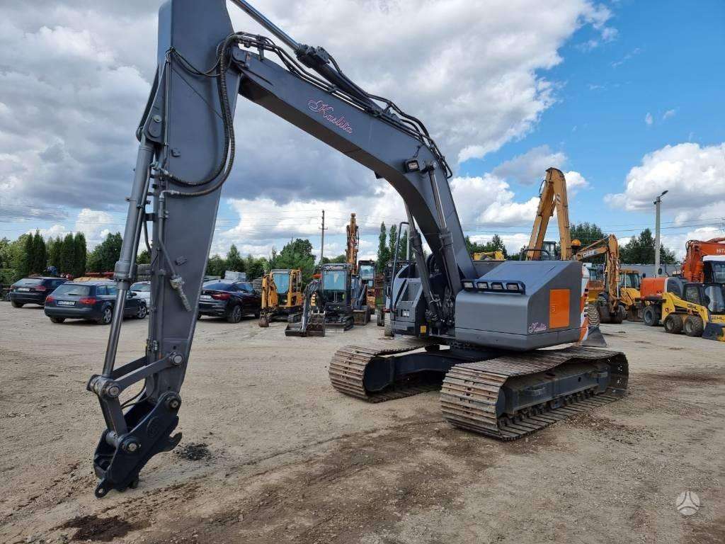 Doosan DX140 Akula *NEW*, экскаваторы
