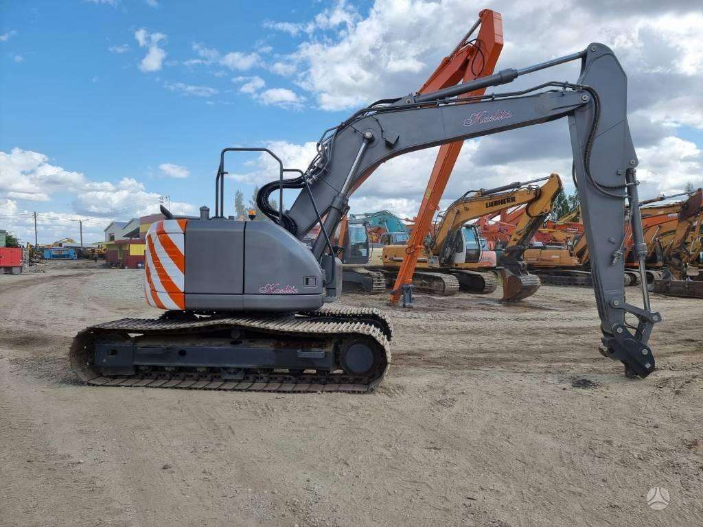 Doosan DX140 Akula *NEW*, экскаваторы