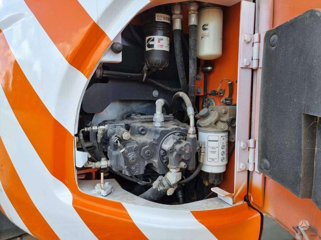 Doosan DX140 Akula *NEW*, экскаваторы