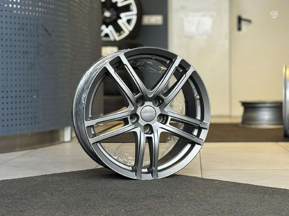 Dezent ORIGINALŪS NR.933 | 5x108, light alloy, R18