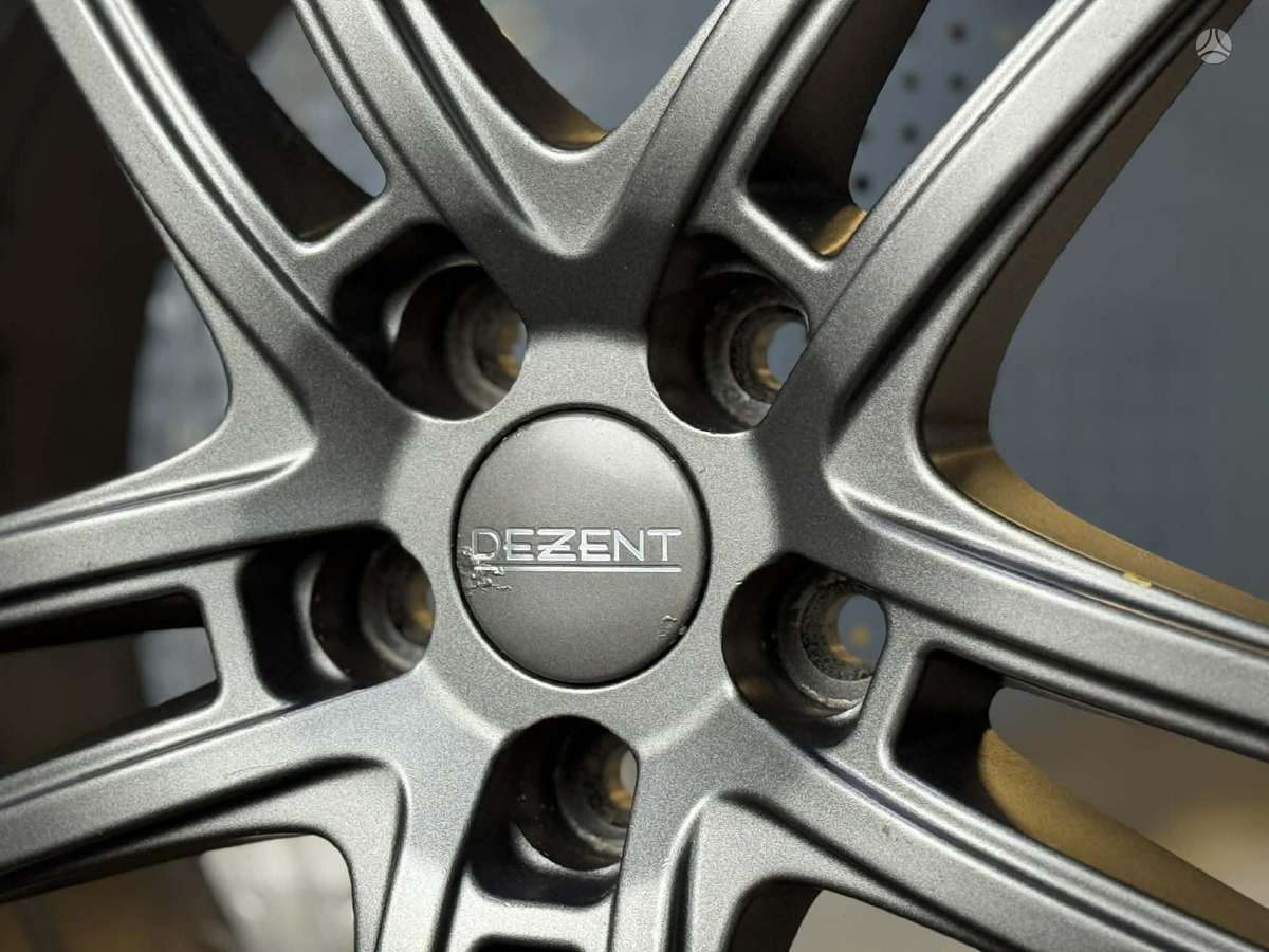 Dezent ORIGINALŪS NR.933 | 5x108, light alloy, R18