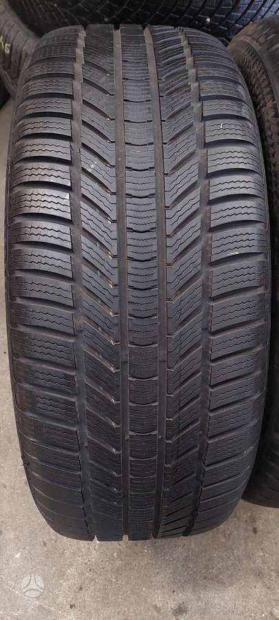 Continental, žieminės 255/50 R19