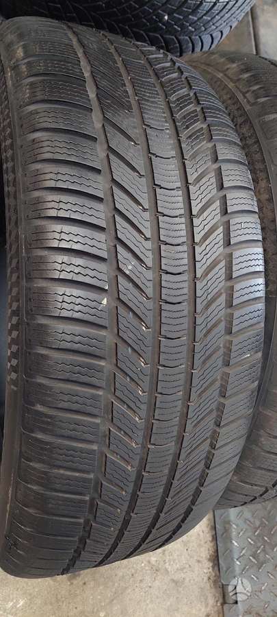 Continental, winter 255/50 R19