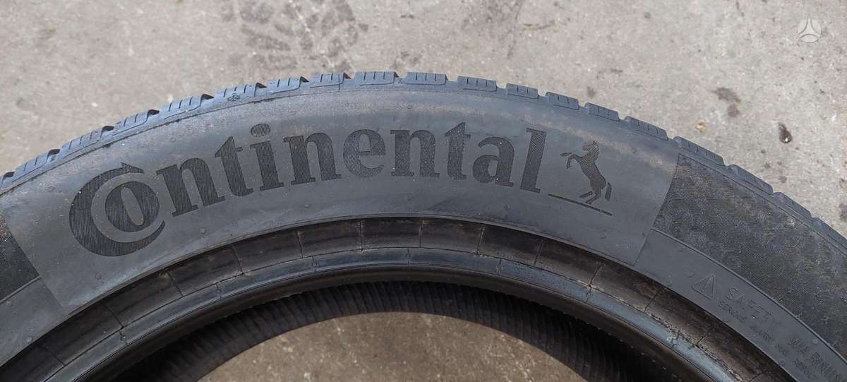 Continental, зимние 255/50 R19