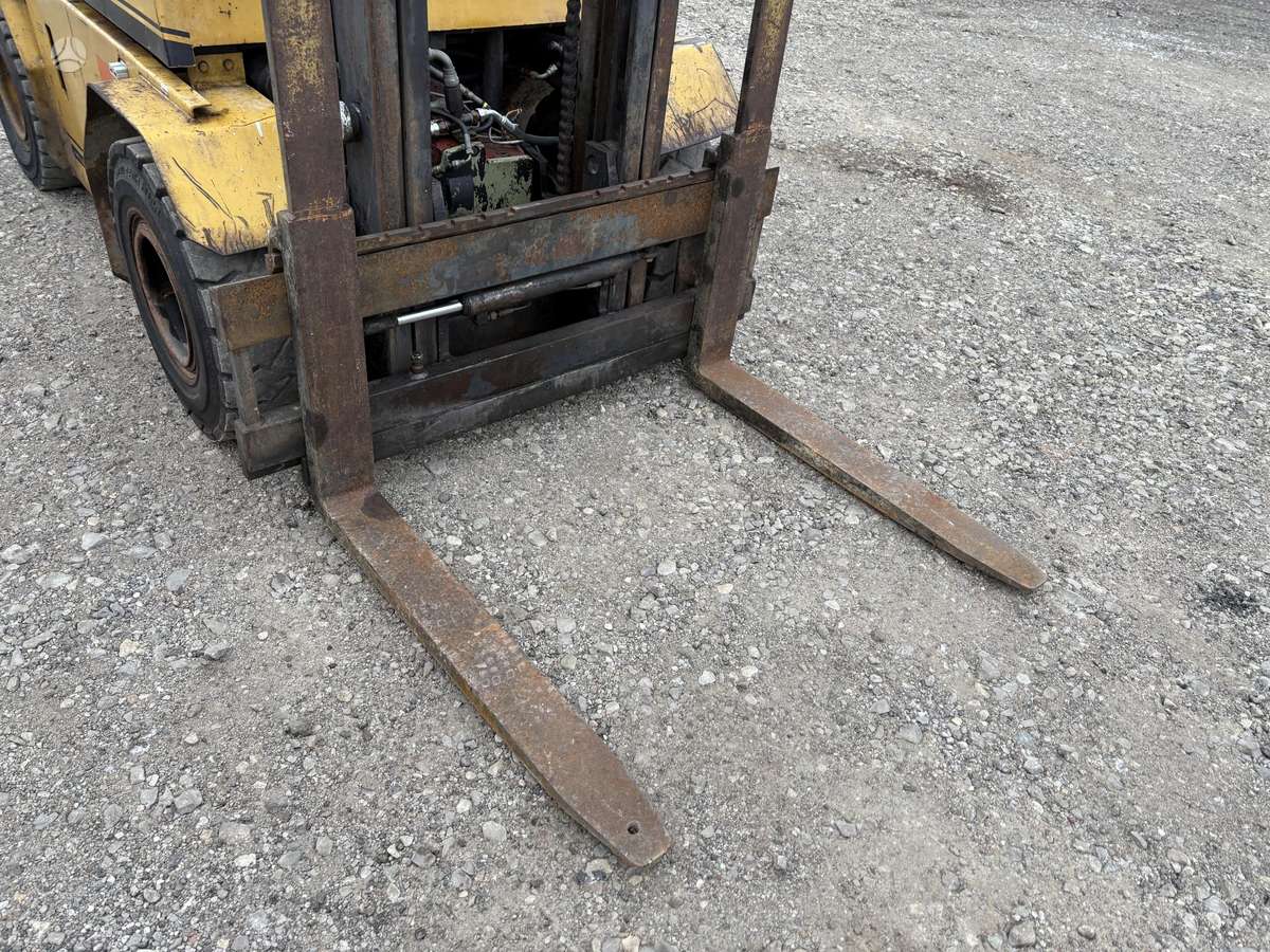 Toyota Stocka 3060, forklifts