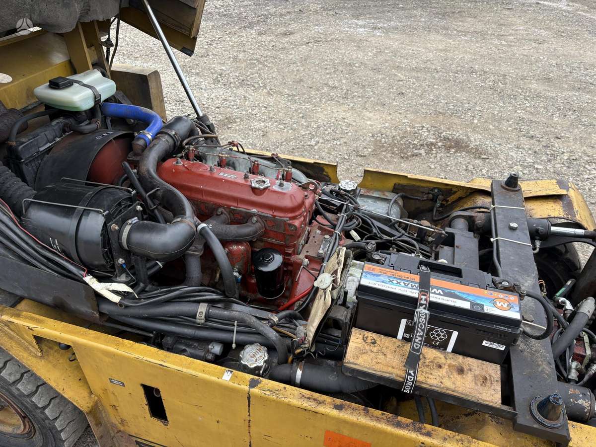 Toyota Stocka 3060, forklifts