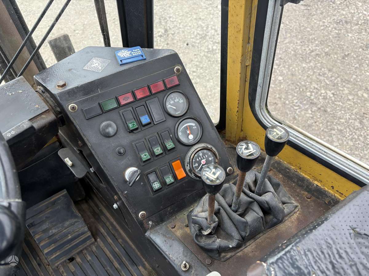 Toyota Stocka 3060, forklifts