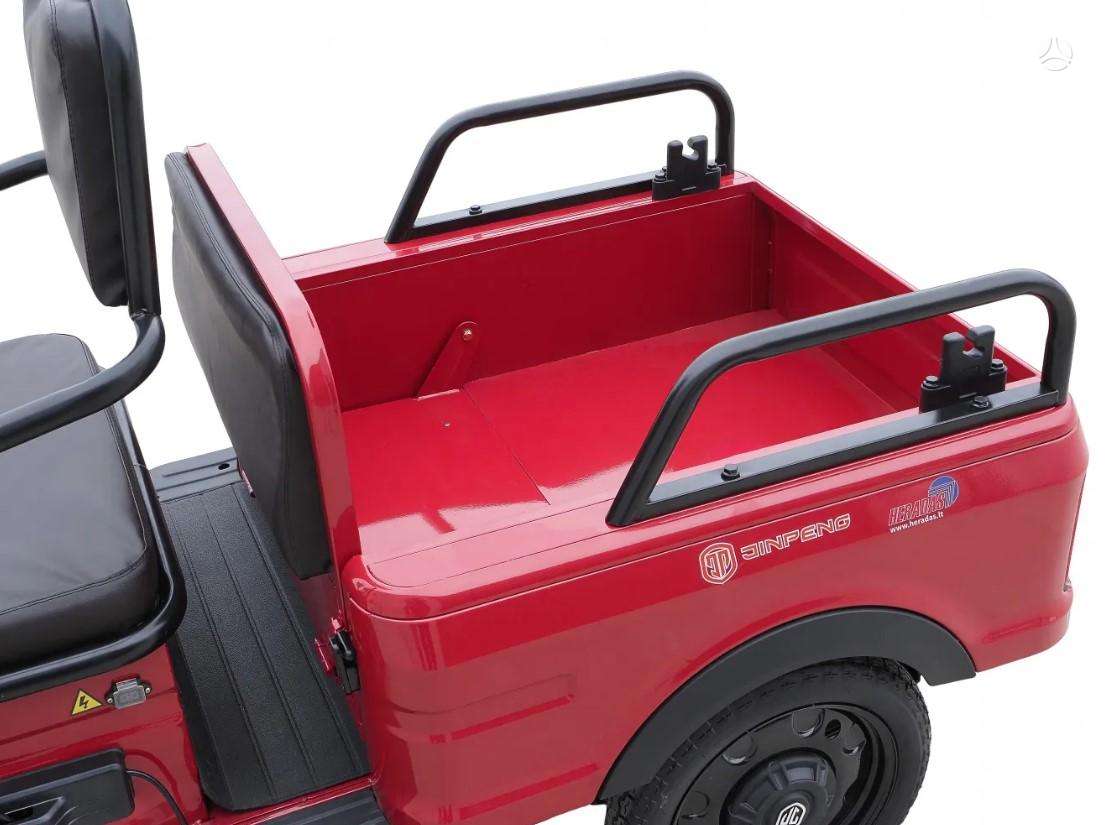 Jinpeng JP2300, electric, trikes