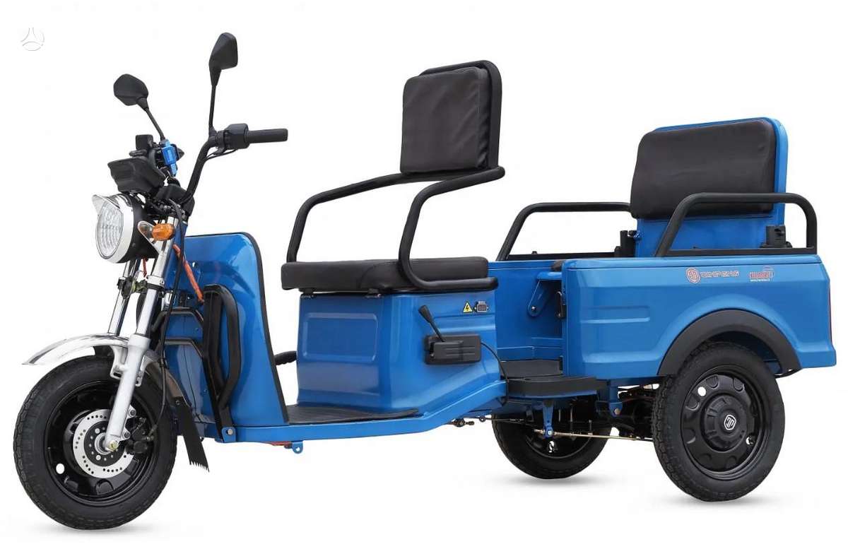 Jinpeng JP2300, electric, trikes