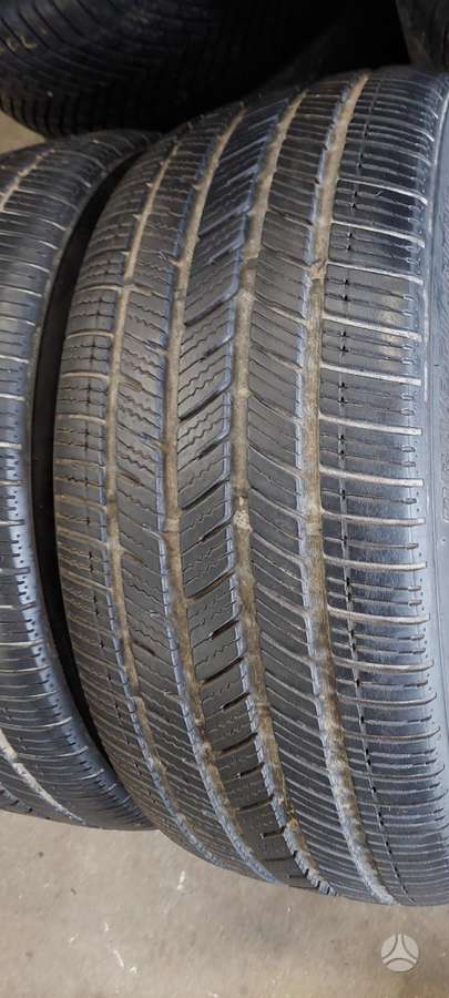 Bridgestone, летние 245/45 R19