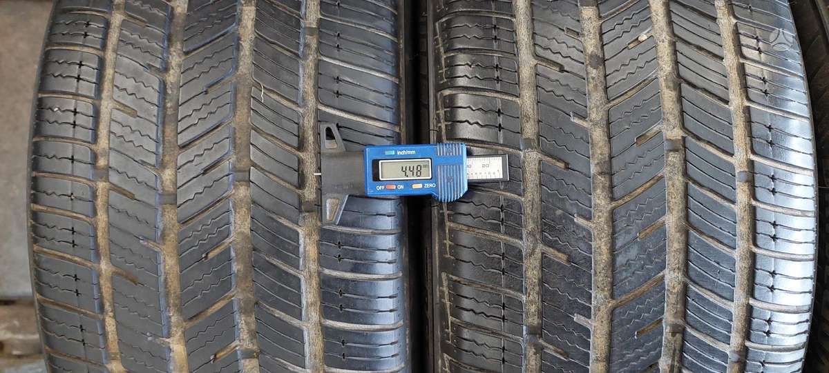 Bridgestone, vasaras 245/45 R19