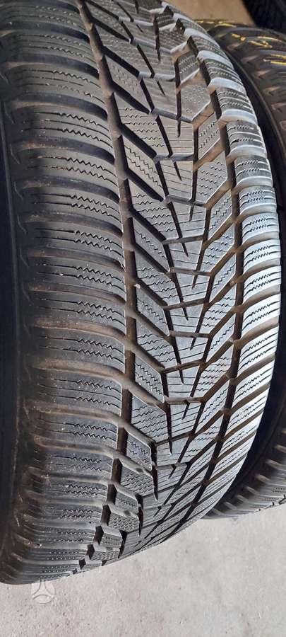 Hankook, winter 245/50 R19
