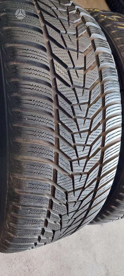 Hankook, зимние 245/50 R19