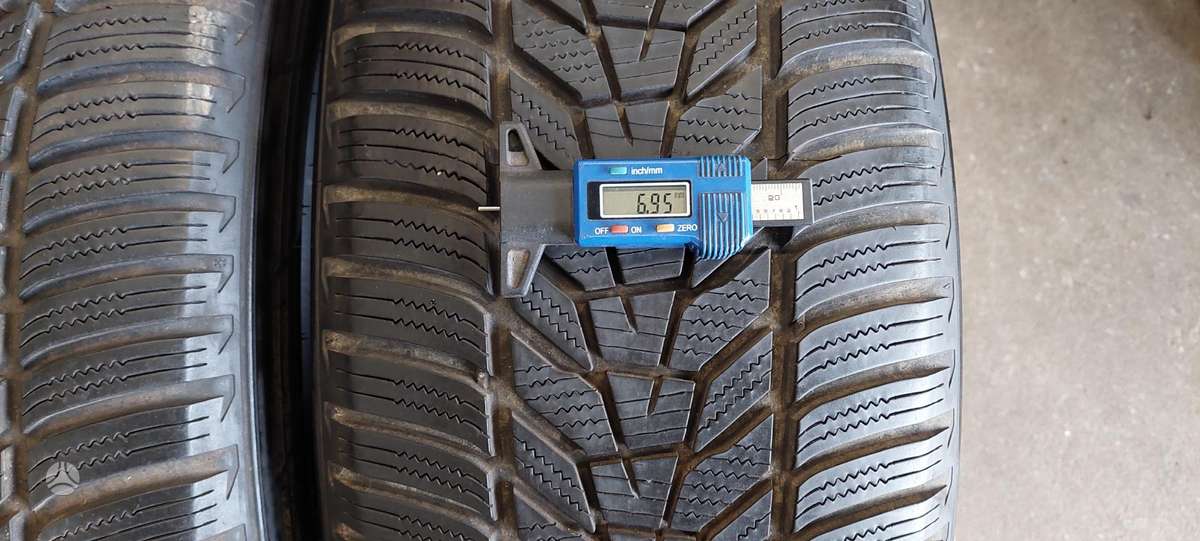 Hankook, winter 245/50 R19