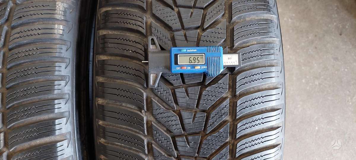 Hankook, žieminės 245/50 R19