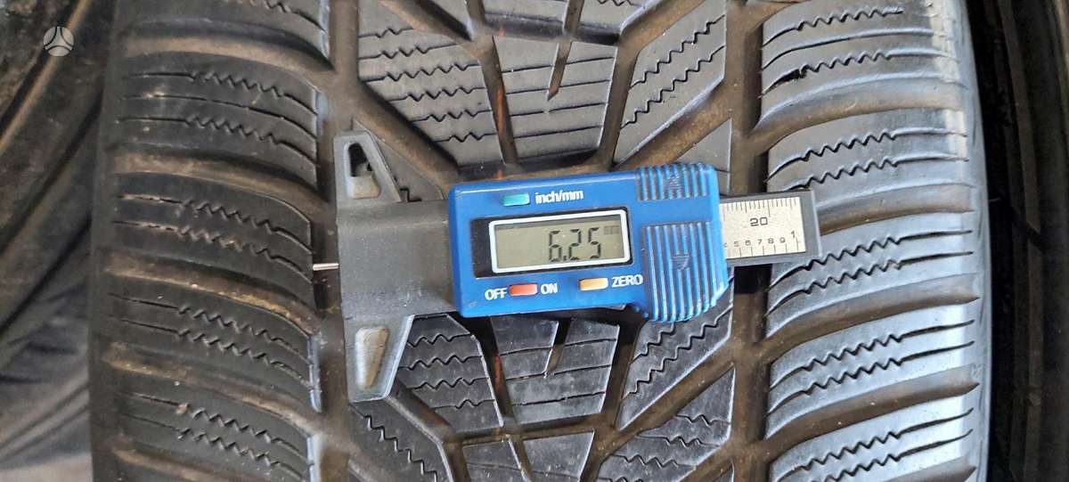 Hankook, winter 245/50 R19