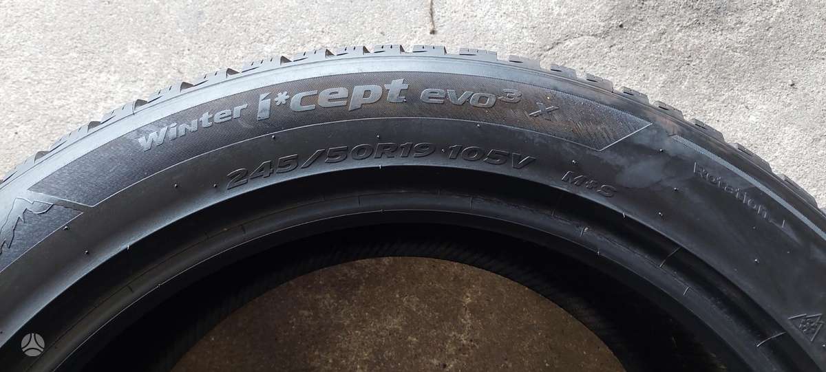 Hankook, winter 245/50 R19