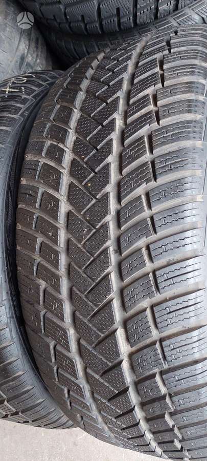 Vredestein, žieminės 265/45 R21