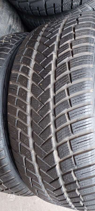 Vredestein, зимние 265/45 R21