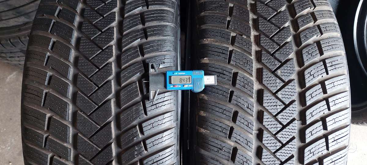 Vredestein, winter 265/45 R21